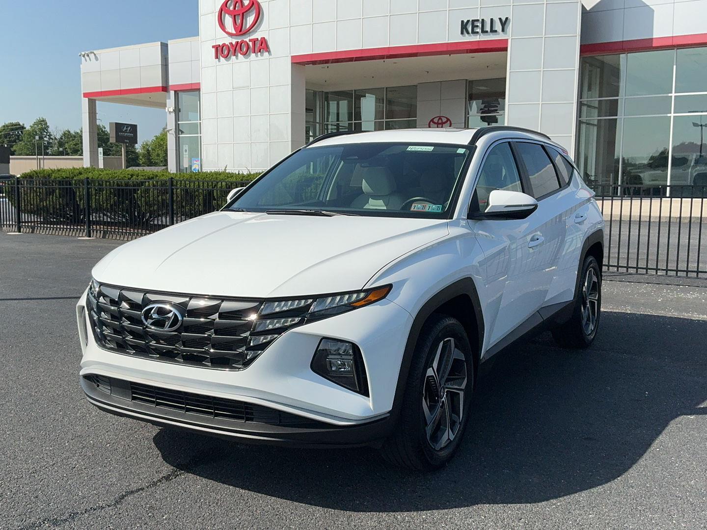 2023 Hyundai Tucson SEL AWD