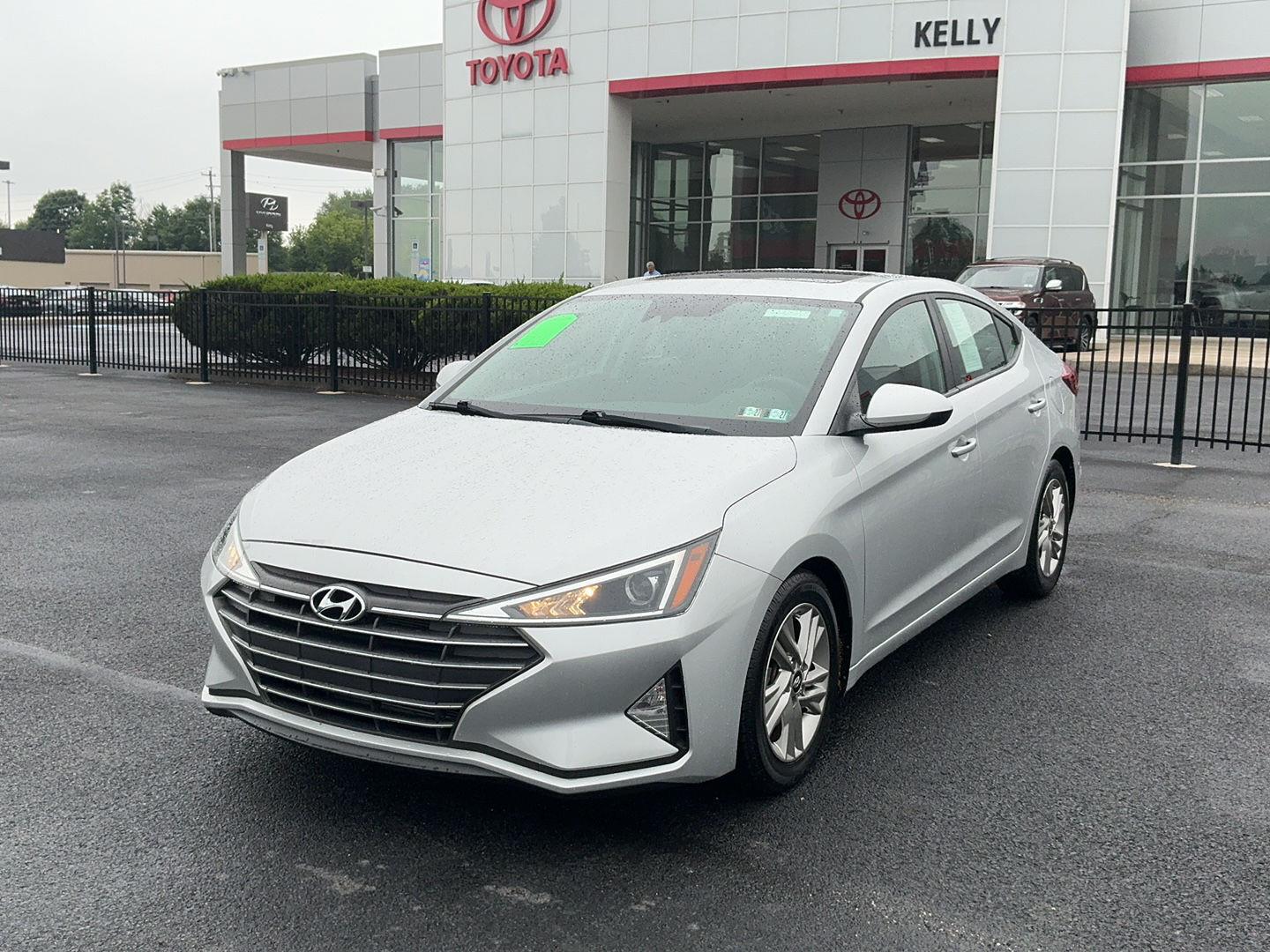  2020 Hyundai Elantra Value Edition FWD   