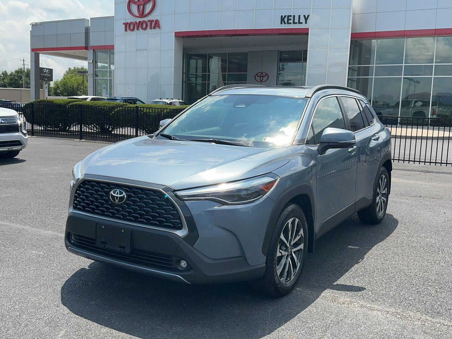 2024 Toyota Corolla Cross XLE AWD