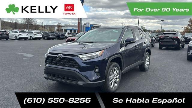 2025 Toyota RAV4 XLE Premium AWD