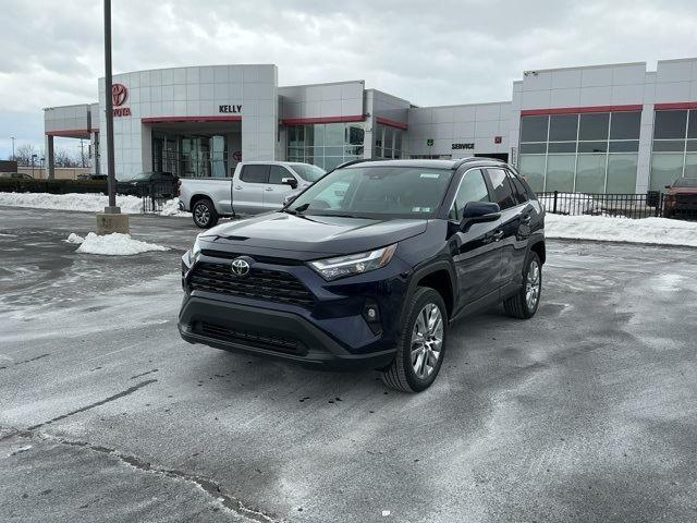 2025 Toyota RAV4 XLE Premium AWD