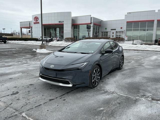 2026 Toyota Prius Plug-In Hybrid XSE FWD