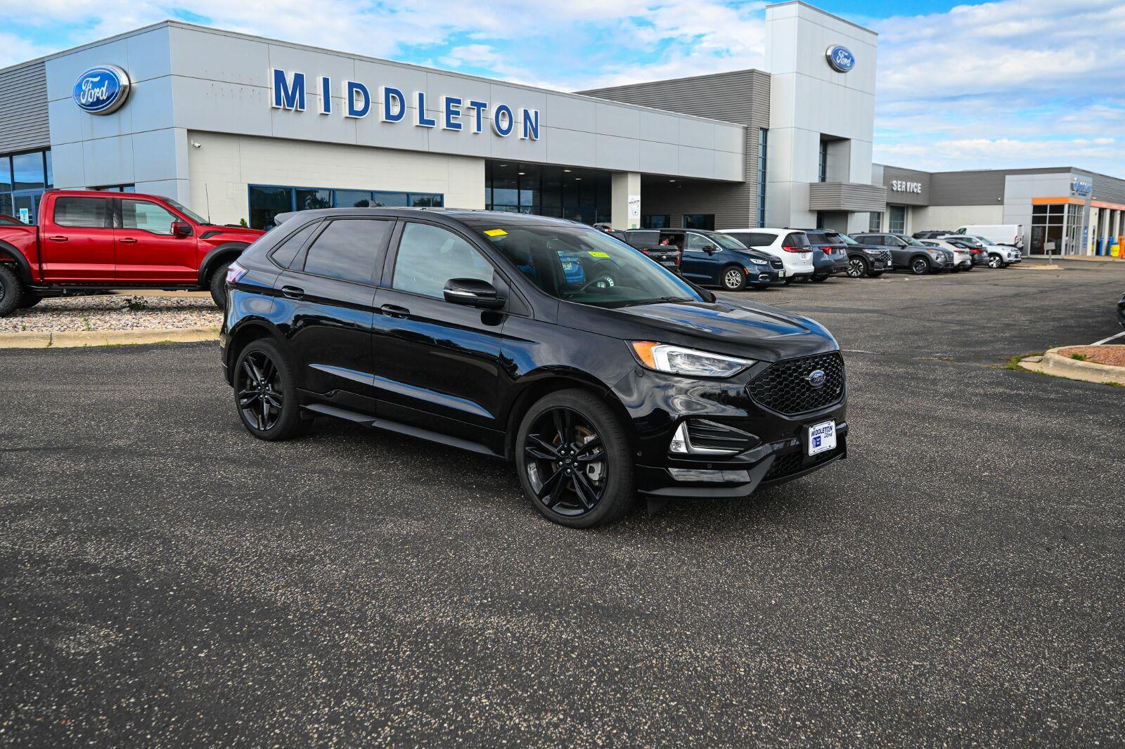 2024 Ford Edge ST AWD