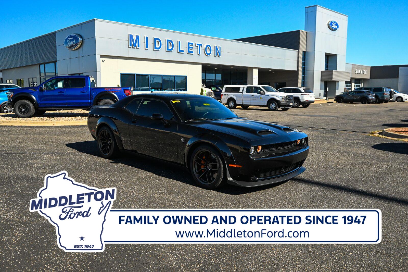 Pitch Black Clearcoat 2023 Dodge Challenger Coupe Rear-Wheel Drive 8-Speed Automatic