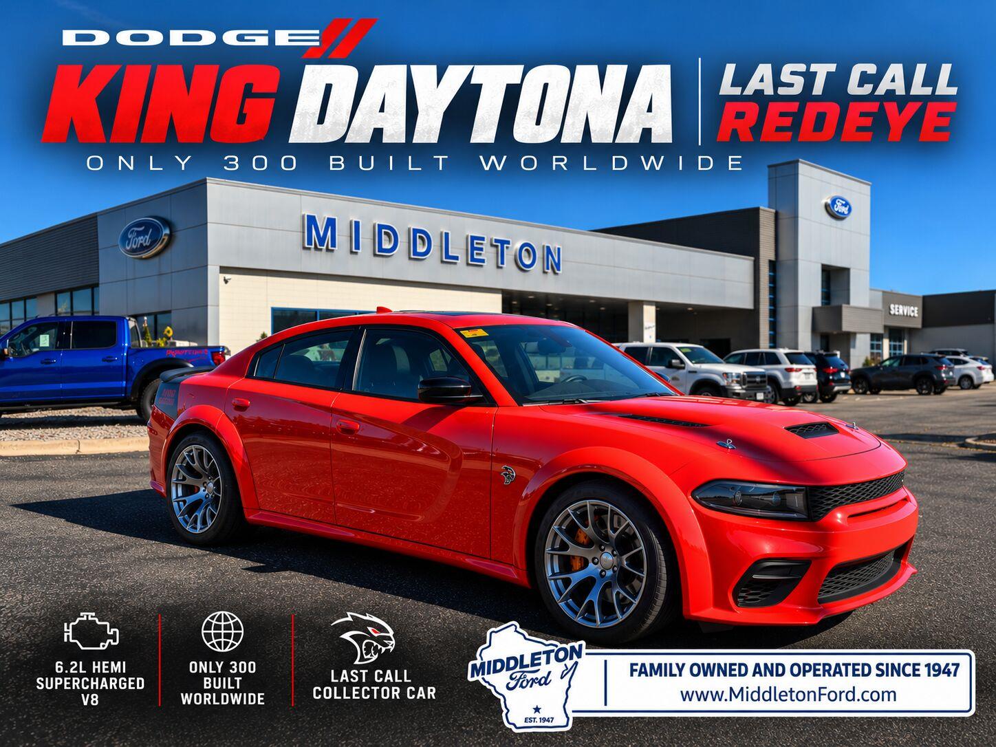 Go Mango 2023 Dodge Charger Sedan Rear-Wheel Drive 8-Speed Automatic