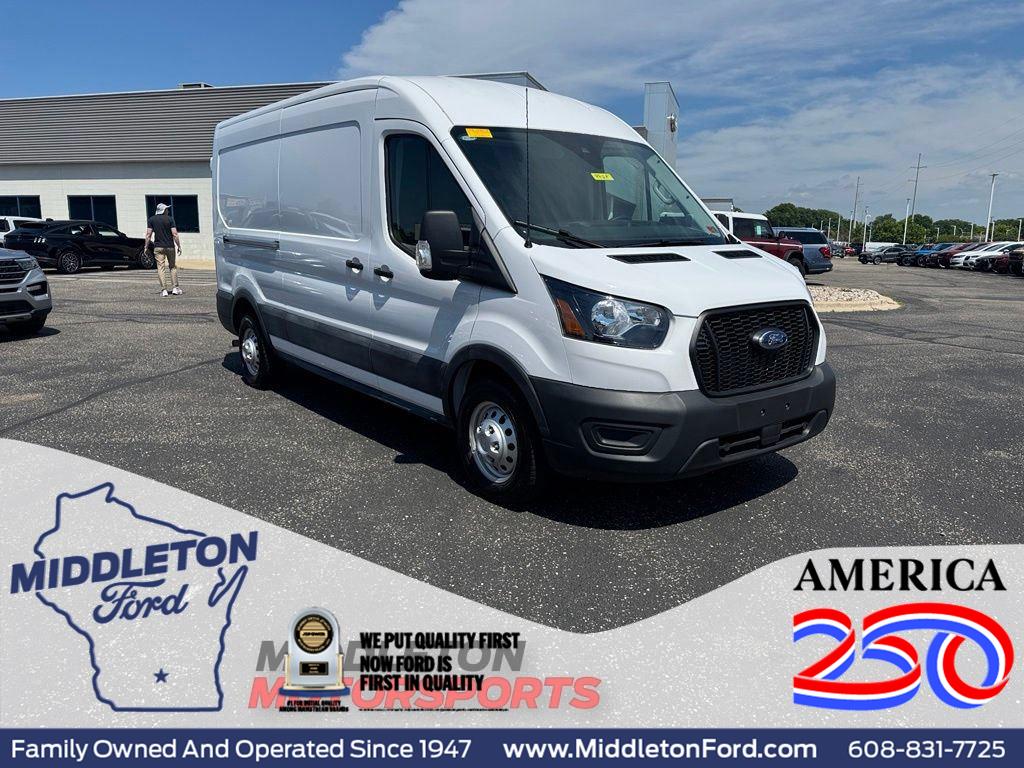 2024 Ford Transit Cargo 150 Medium Roof LB AWD