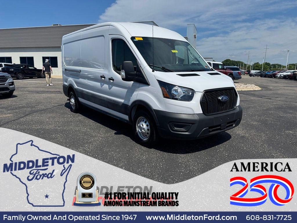  2024 Ford Transit Cargo 150 Medium Roof LB AWD   