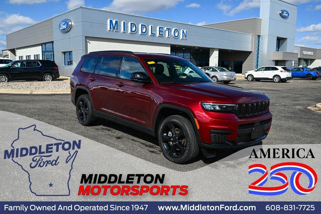 2023 Jeep Grand Cherokee L Altitude 4WD