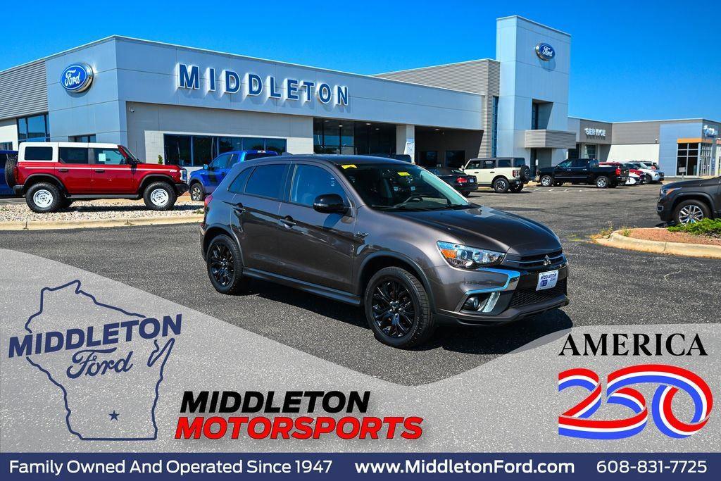 2018 Mitsubishi Outlander Sport LE