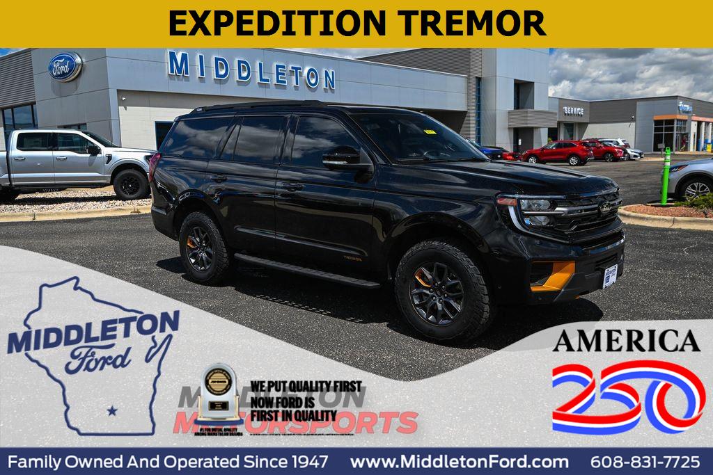  2025 Ford Expedition Tremor 4WD   