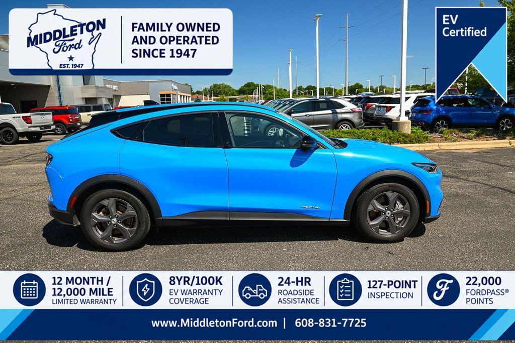 2023 Ford Mustang Mach-E Select AWD