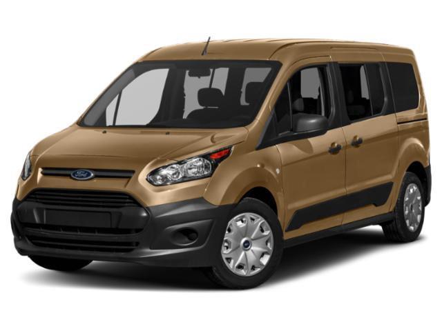 2015 Ford Transit Connect Wagon Titanium LWB FWD with Rear Liftgate