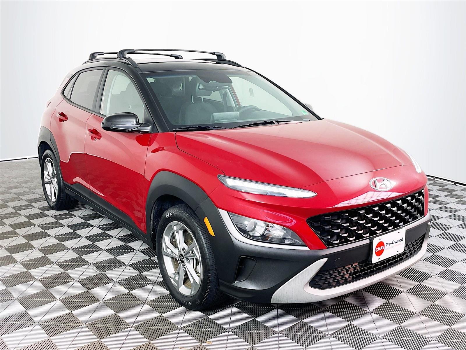 2023 Hyundai Kona SEL AWD