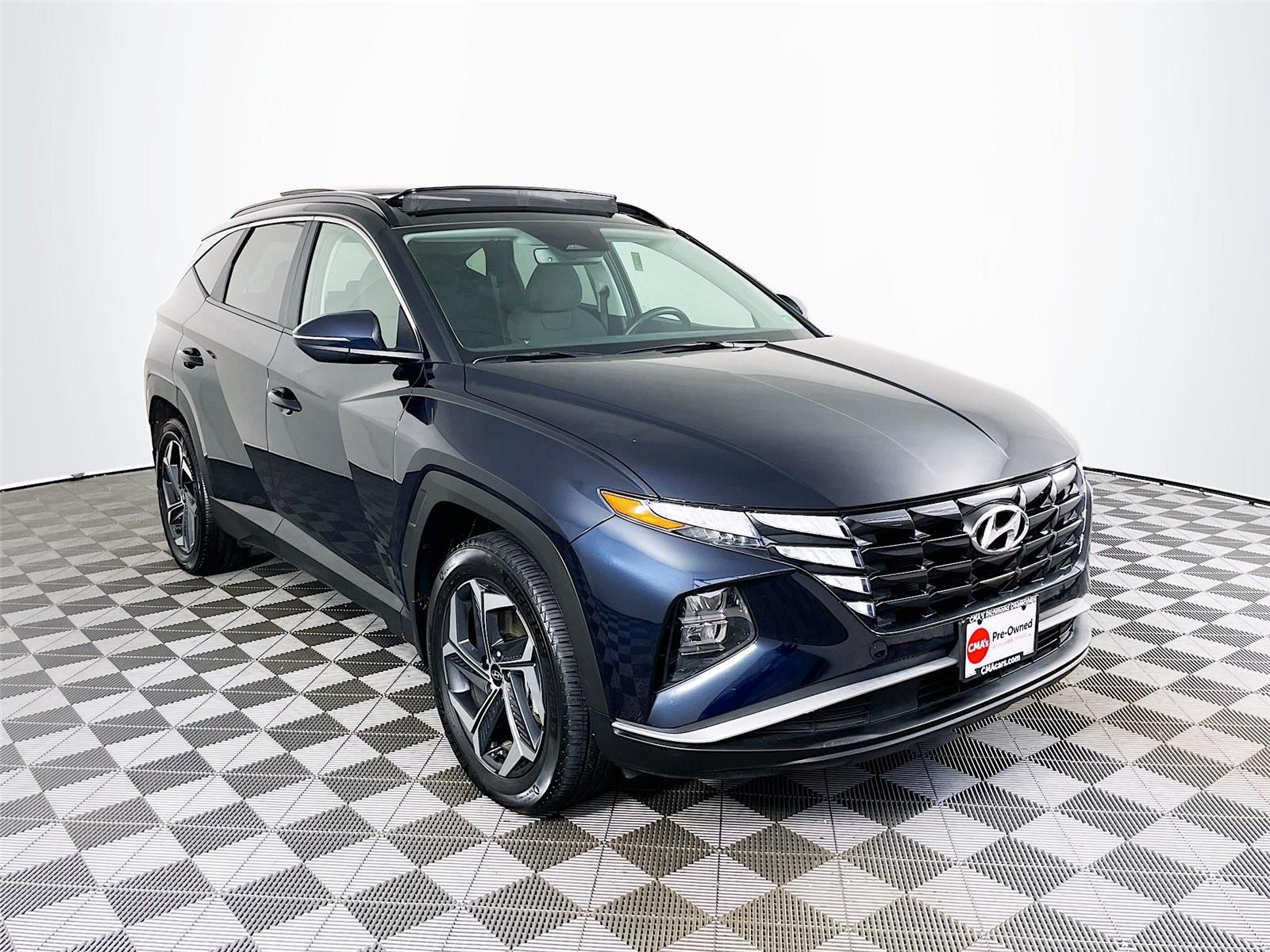 2022 Hyundai Tucson Hybrid SEL Convenience AWD