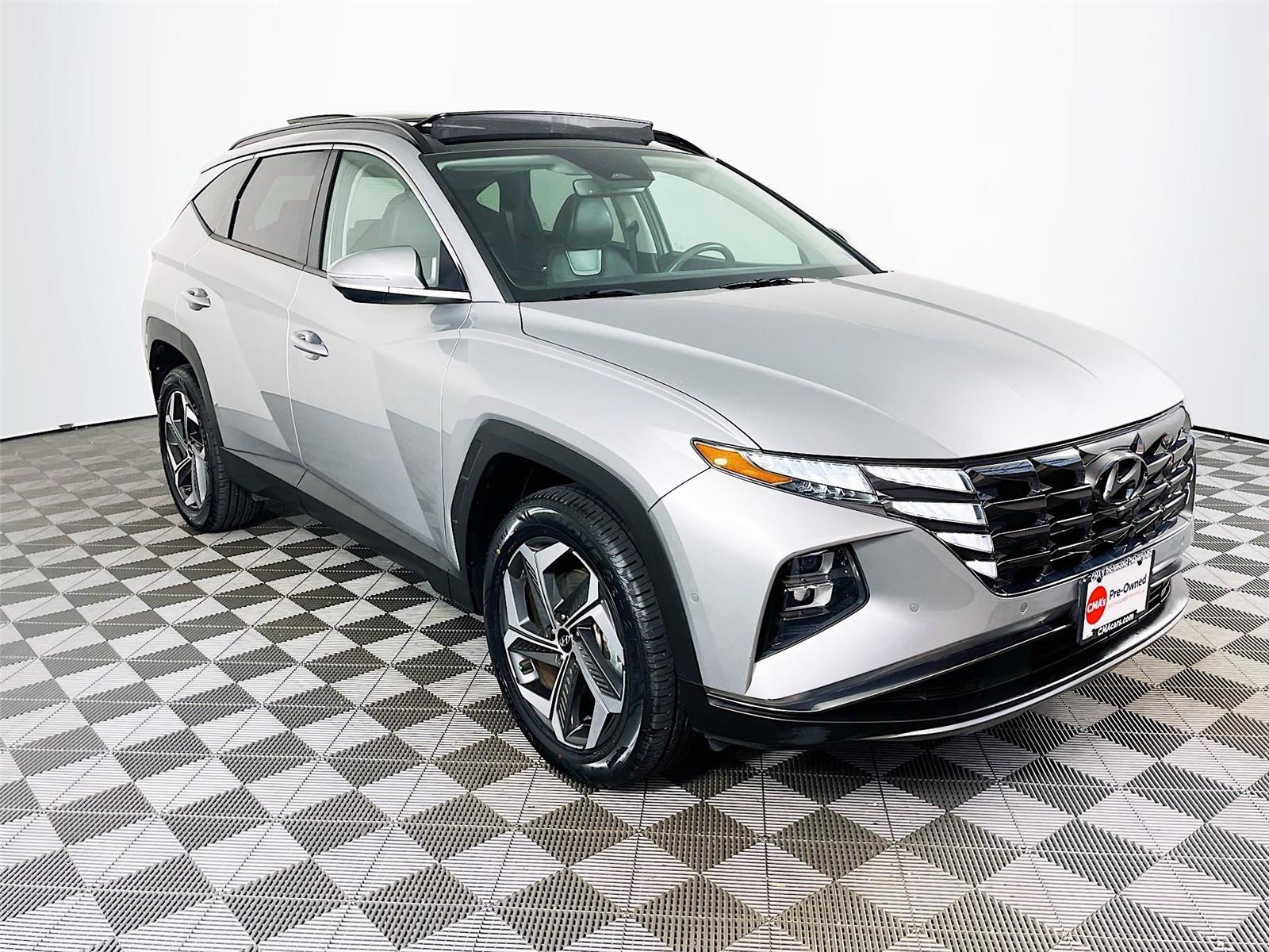 2022 Hyundai Tucson Limited AWD