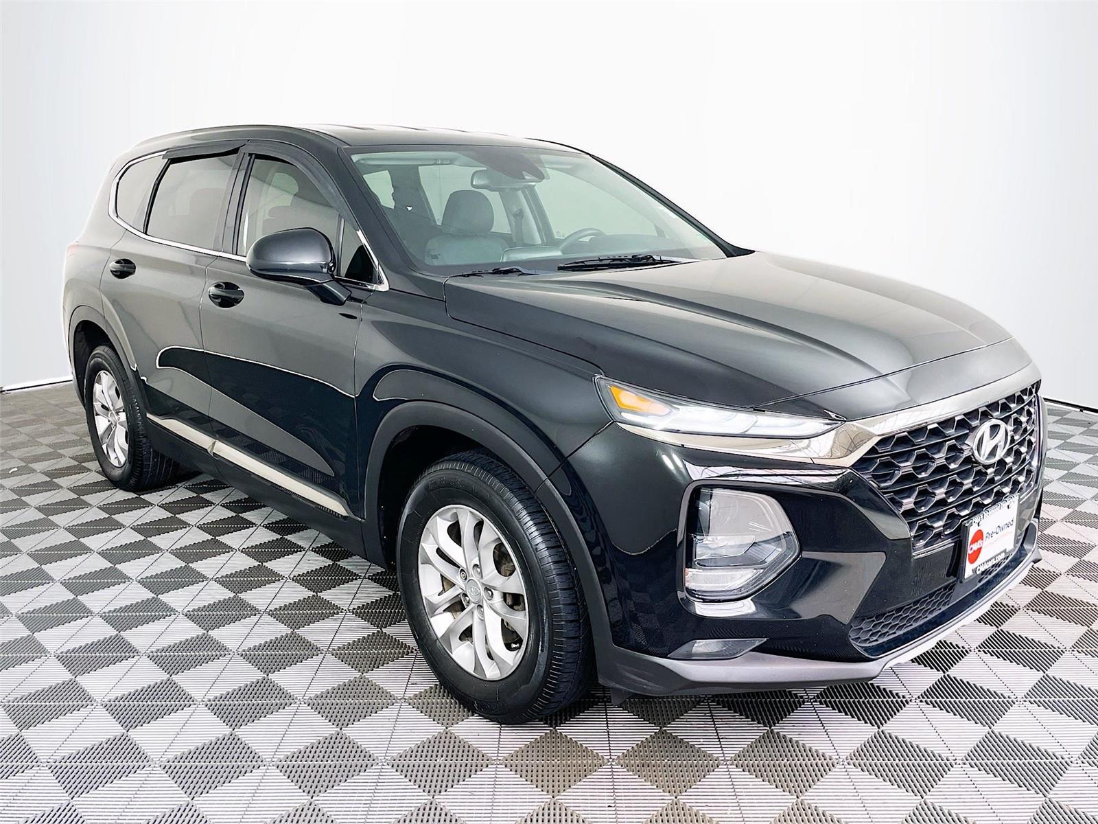 2019 Hyundai Santa Fe 2.4L SEL FWD