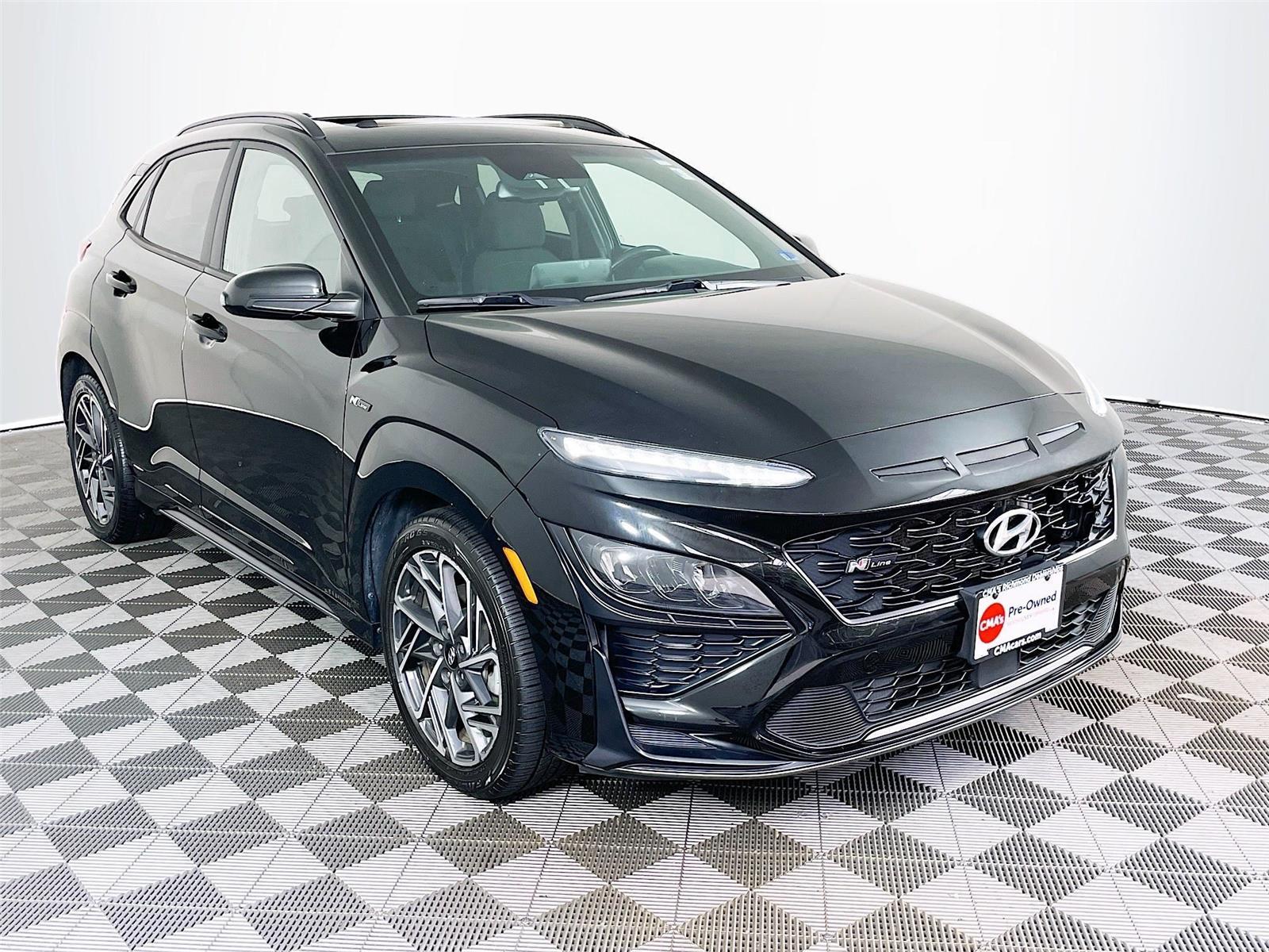 2022 Hyundai Kona N Line AWD