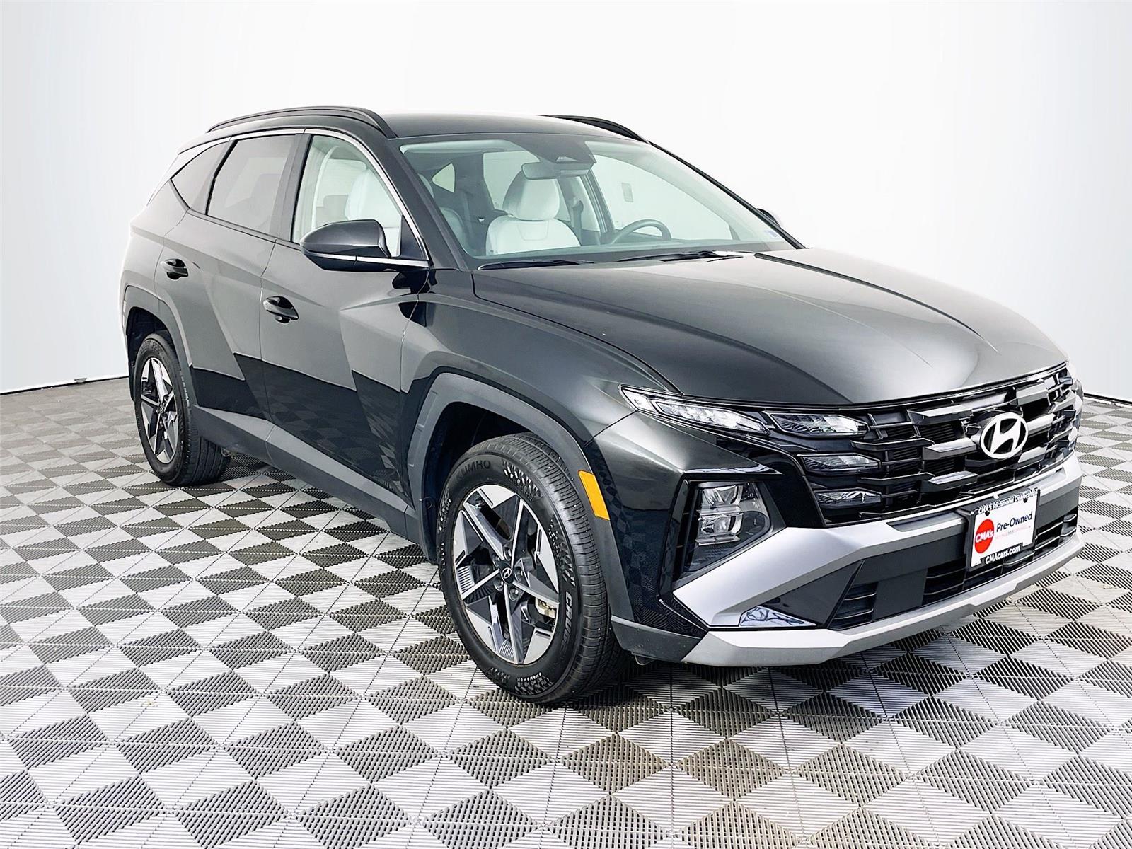 2025 Hyundai Tucson SEL AWD
