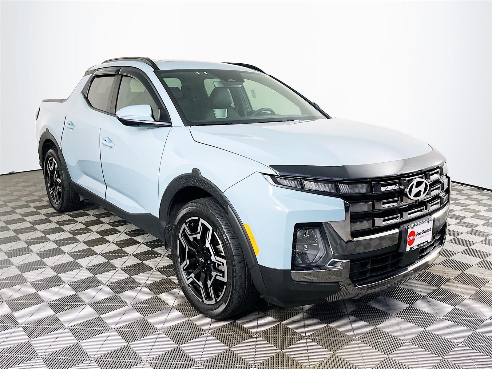 2025 Hyundai Santa Cruz Limited Crew Cab AWD