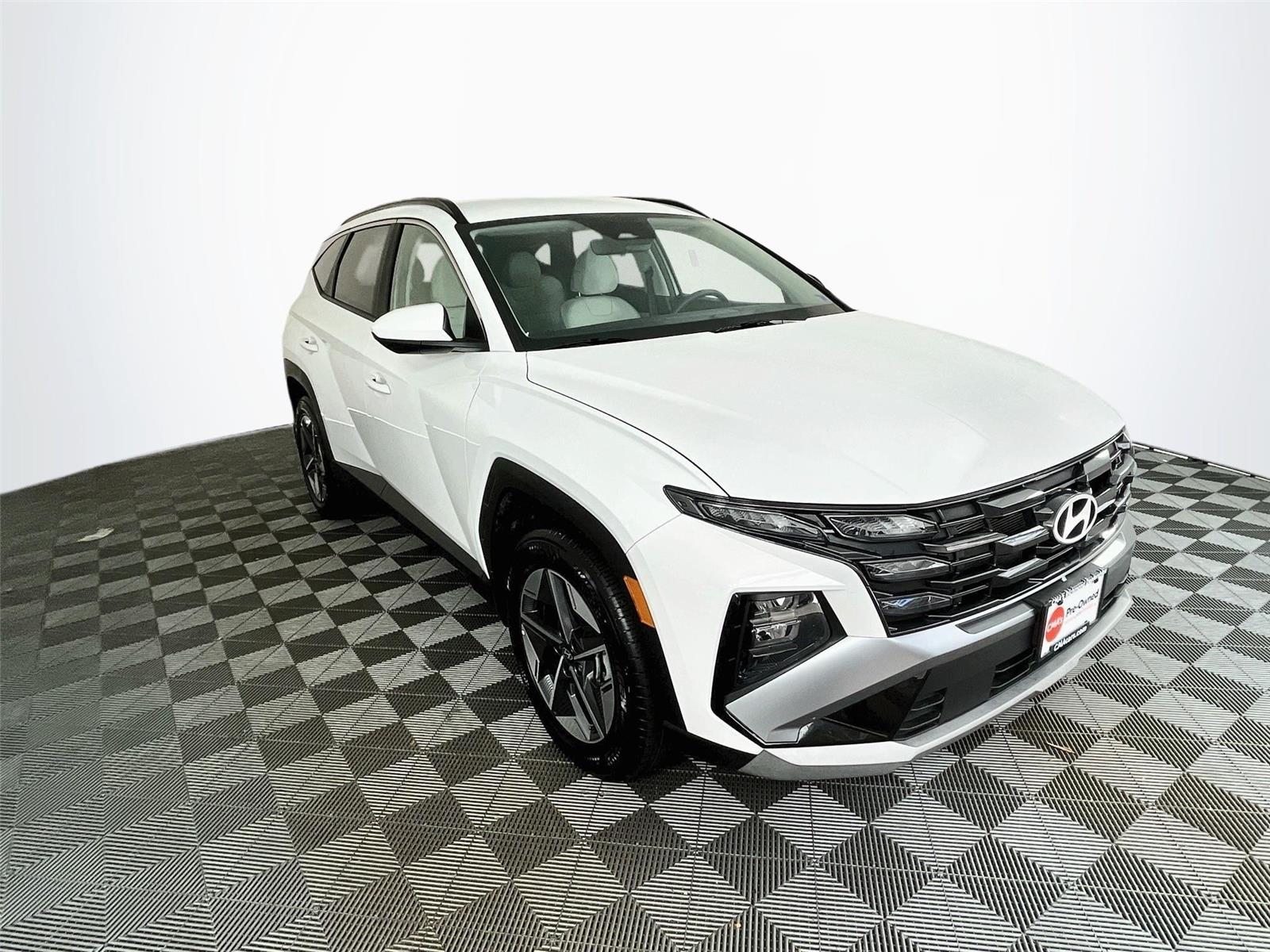 2025 Hyundai Tucson SEL AWD
