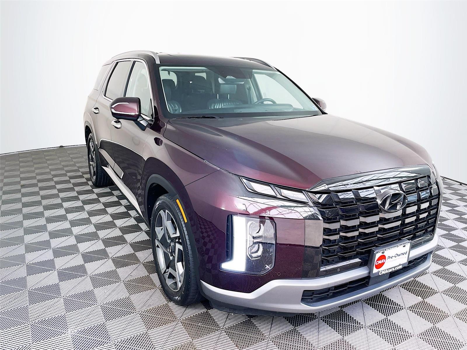 2023 Hyundai Palisade Limited AWD