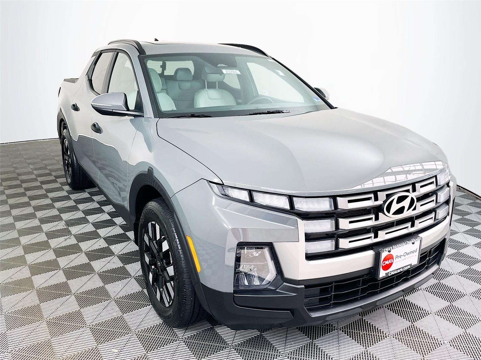 2025 Hyundai Santa Cruz SEL Activity AWD