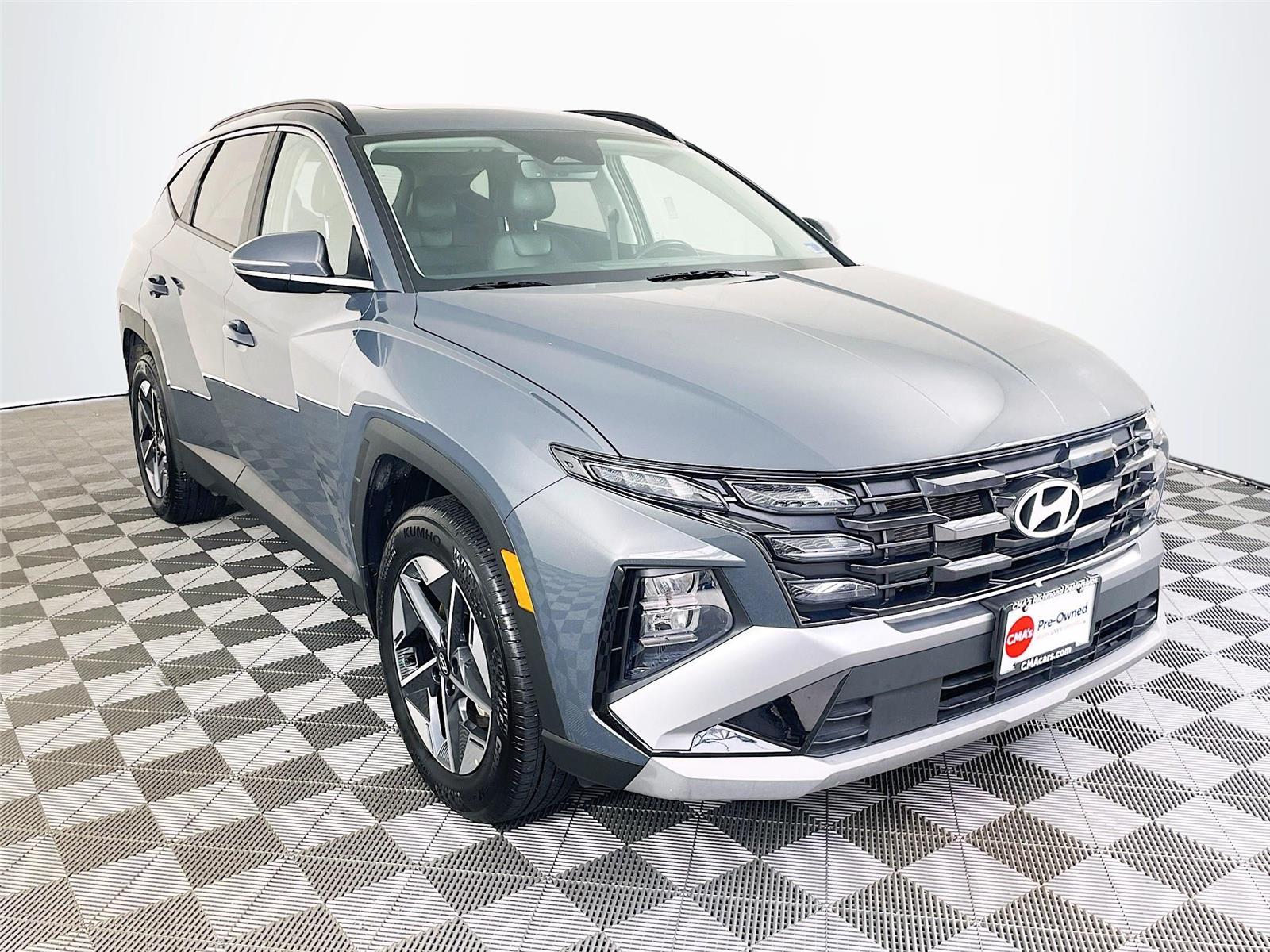 2025 Hyundai Tucson SEL Convenience AWD