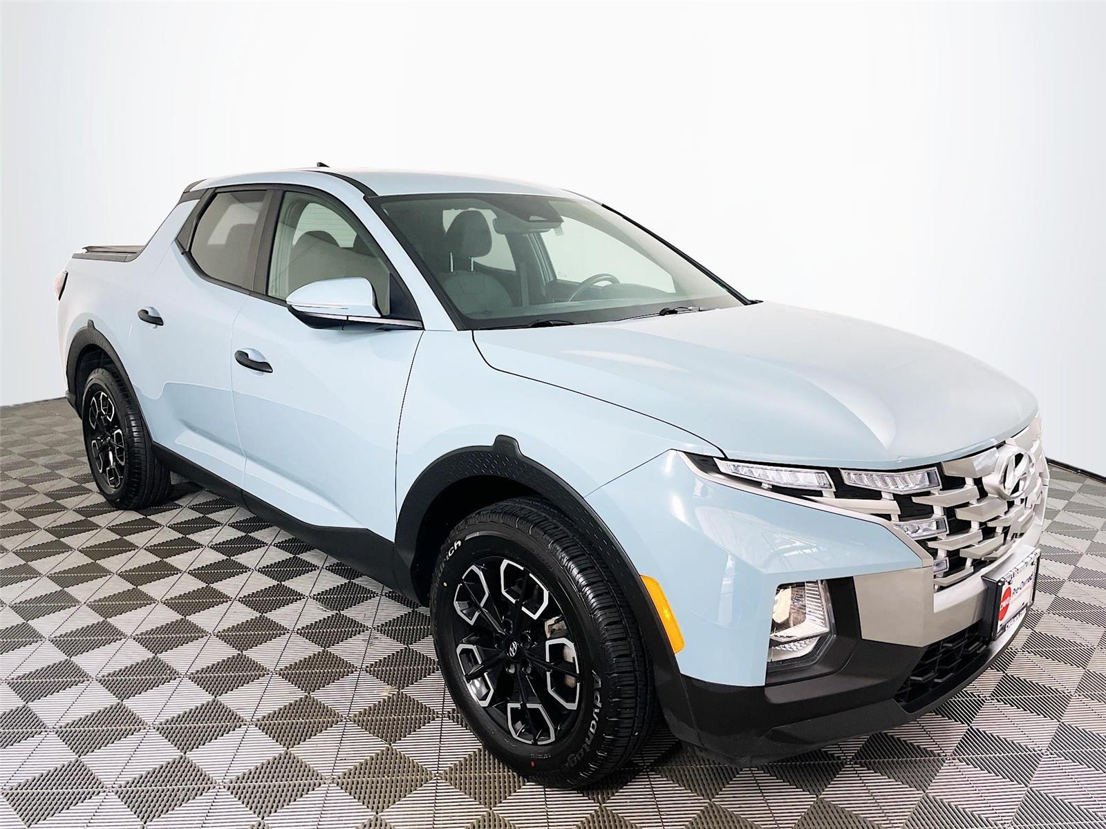 2022 Hyundai Santa Cruz SEL Crew Cab AWD   