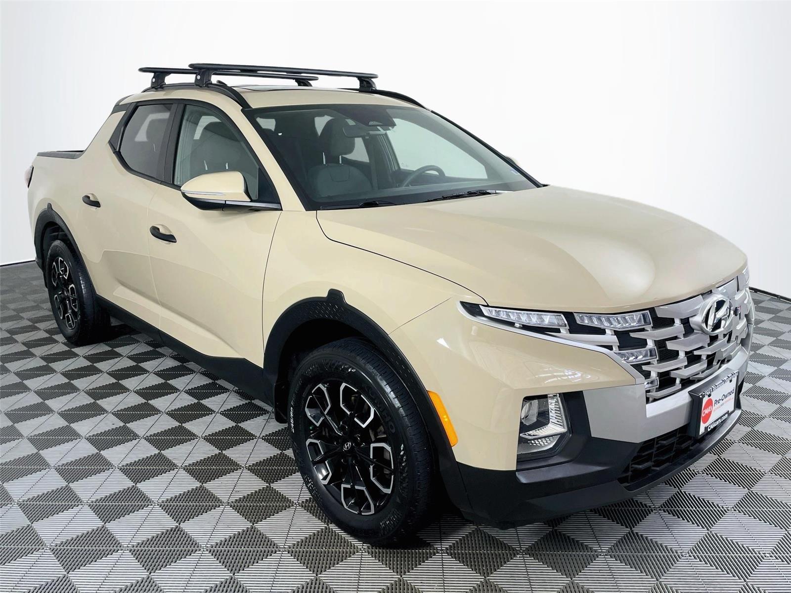  2023 Hyundai Santa Cruz SEL Crew Cab AWD   