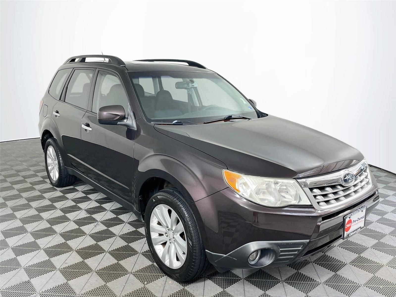 2013 Subaru Forester 2.5X Premium