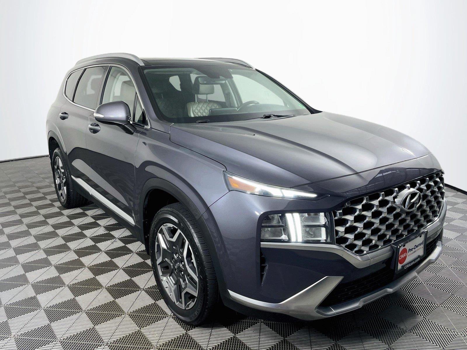 2022 Hyundai Santa Fe Hybrid SEL Premium AWD
