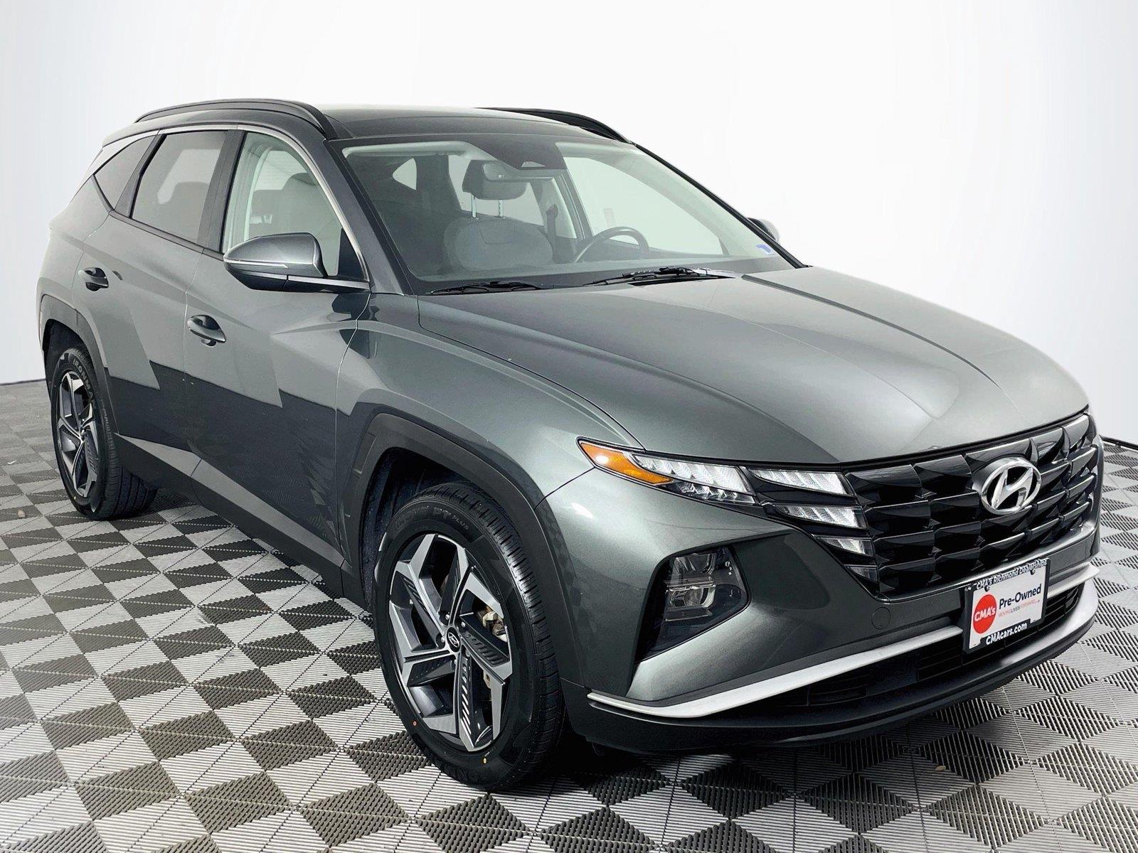 2022 Hyundai Tucson Hybrid SEL Convenience AWD