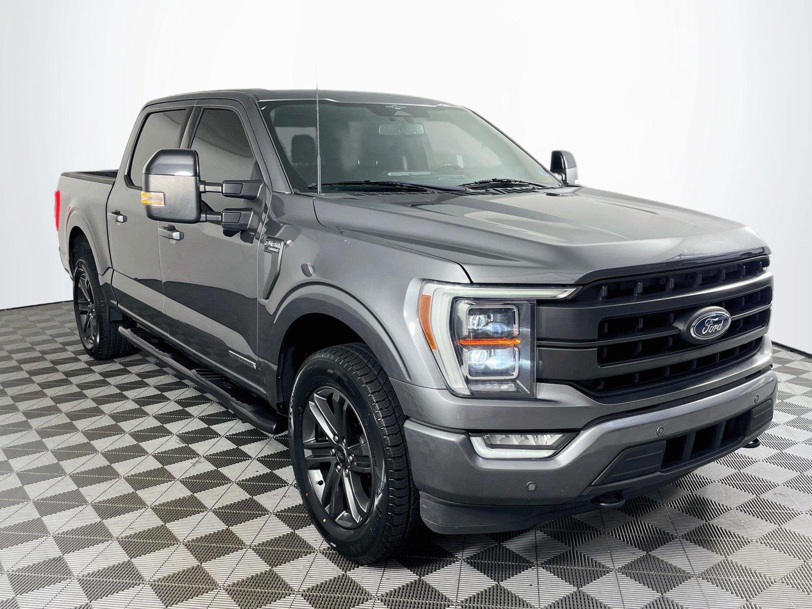 2023 Ford F-150 Lariat SuperCrew 4WD