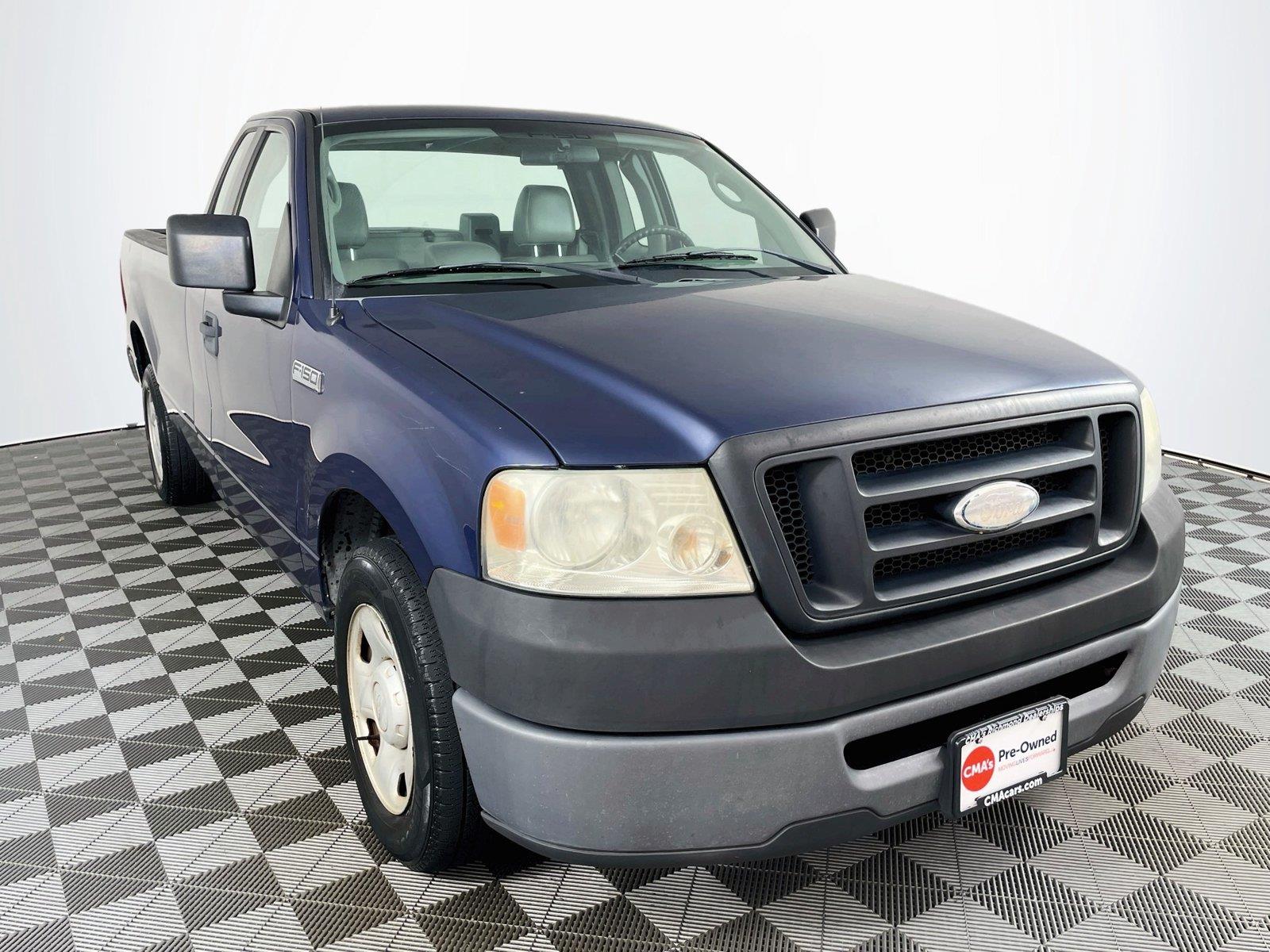 2007 Ford F-150 XL