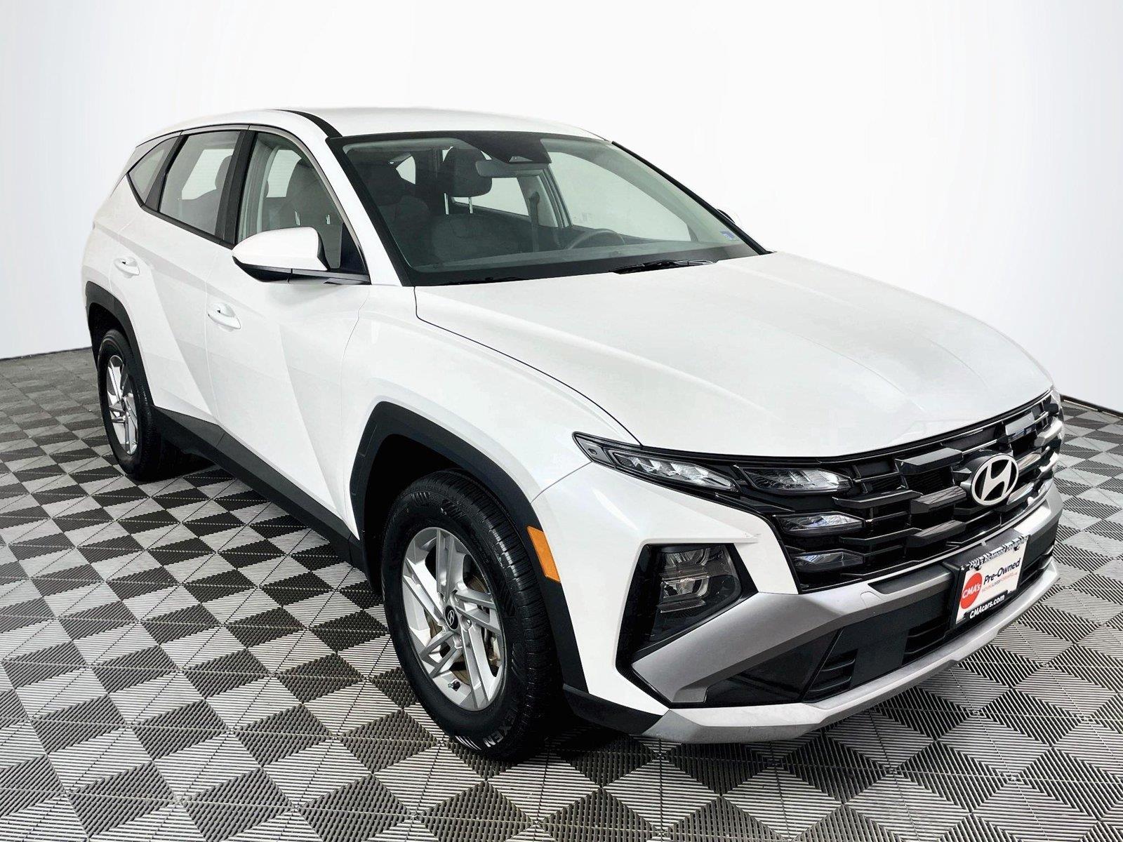 2025 Hyundai Tucson SE AWD