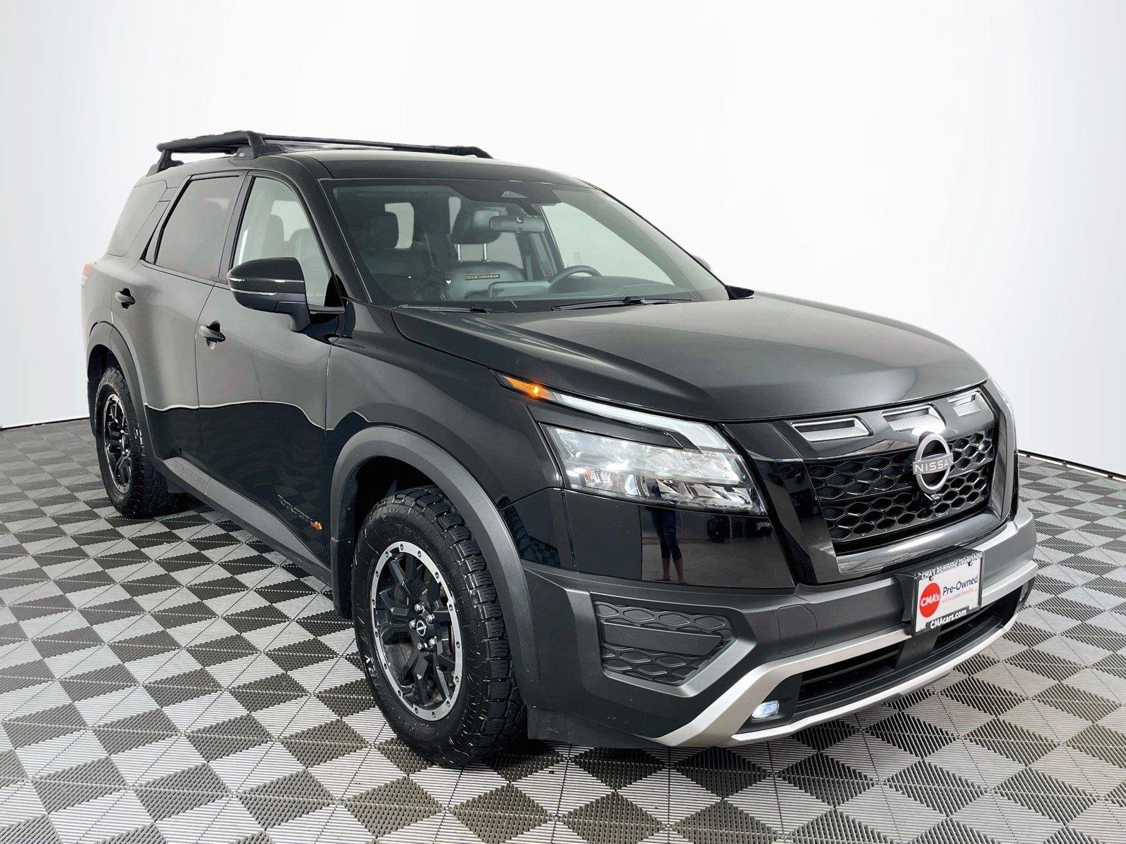 2025 Nissan Pathfinder Rock Creek 4WD