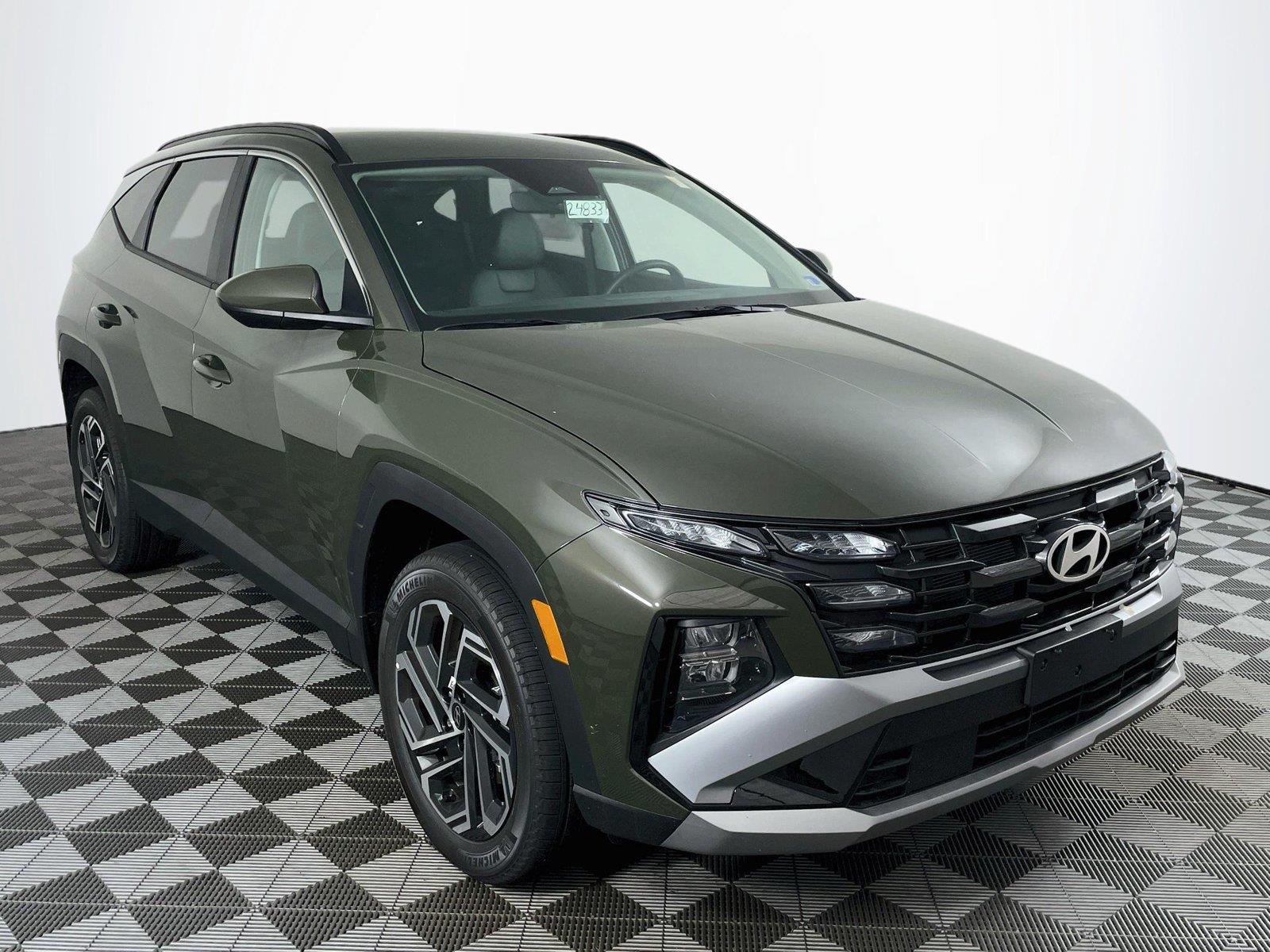 Rockwood Green 2026 Hyundai Tucson SUV / Crossover All-Wheel Drive Automatic