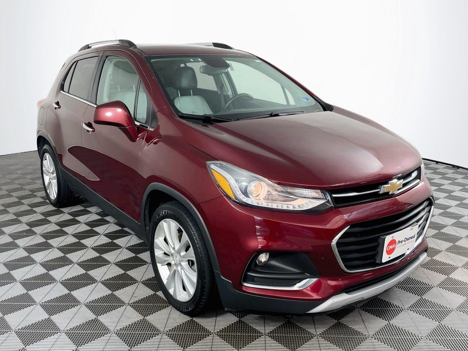 2017 Chevrolet Trax Premier FWD