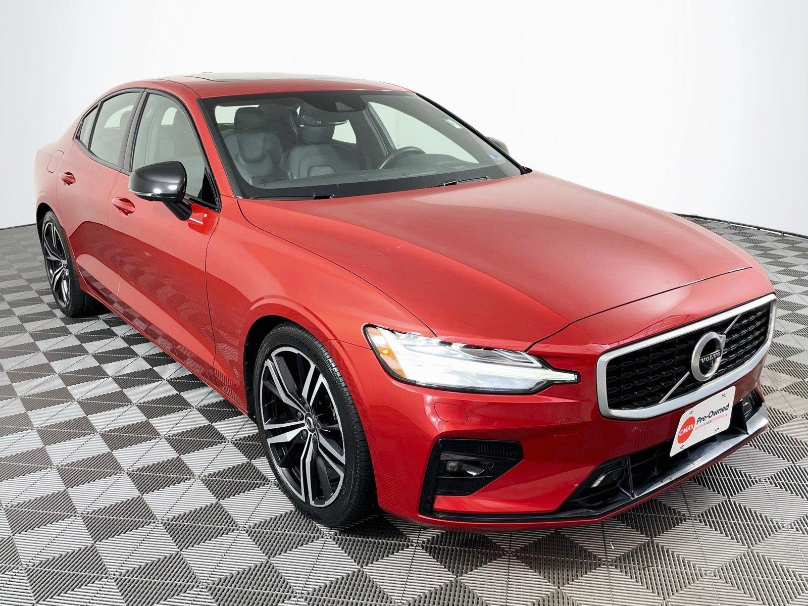 2019 Volvo S60 T5 R-Design FWD