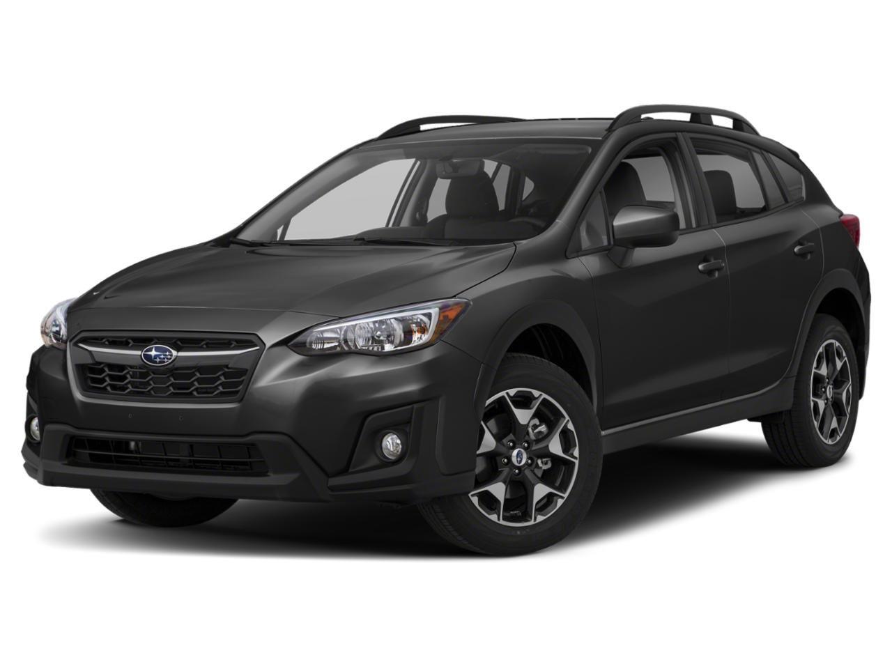 Magnetite Gray Metallic 2020 Subaru Crosstrek SUV / Crossover All-Wheel Drive Continuously Variable Transmission