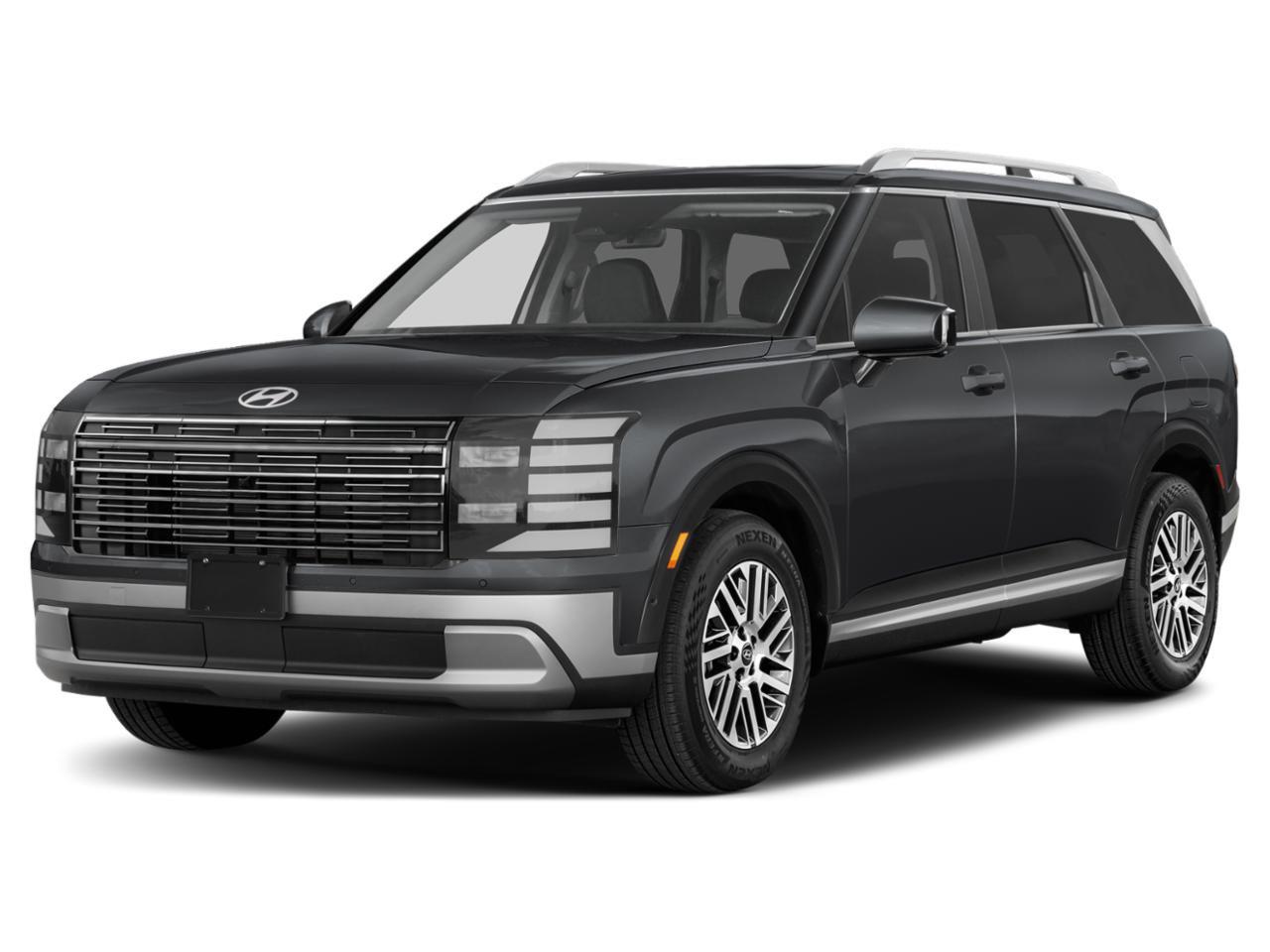 Abyss Black Pearl 2027 Hyundai Palisade SUV / Crossover All-Wheel Drive Automatic