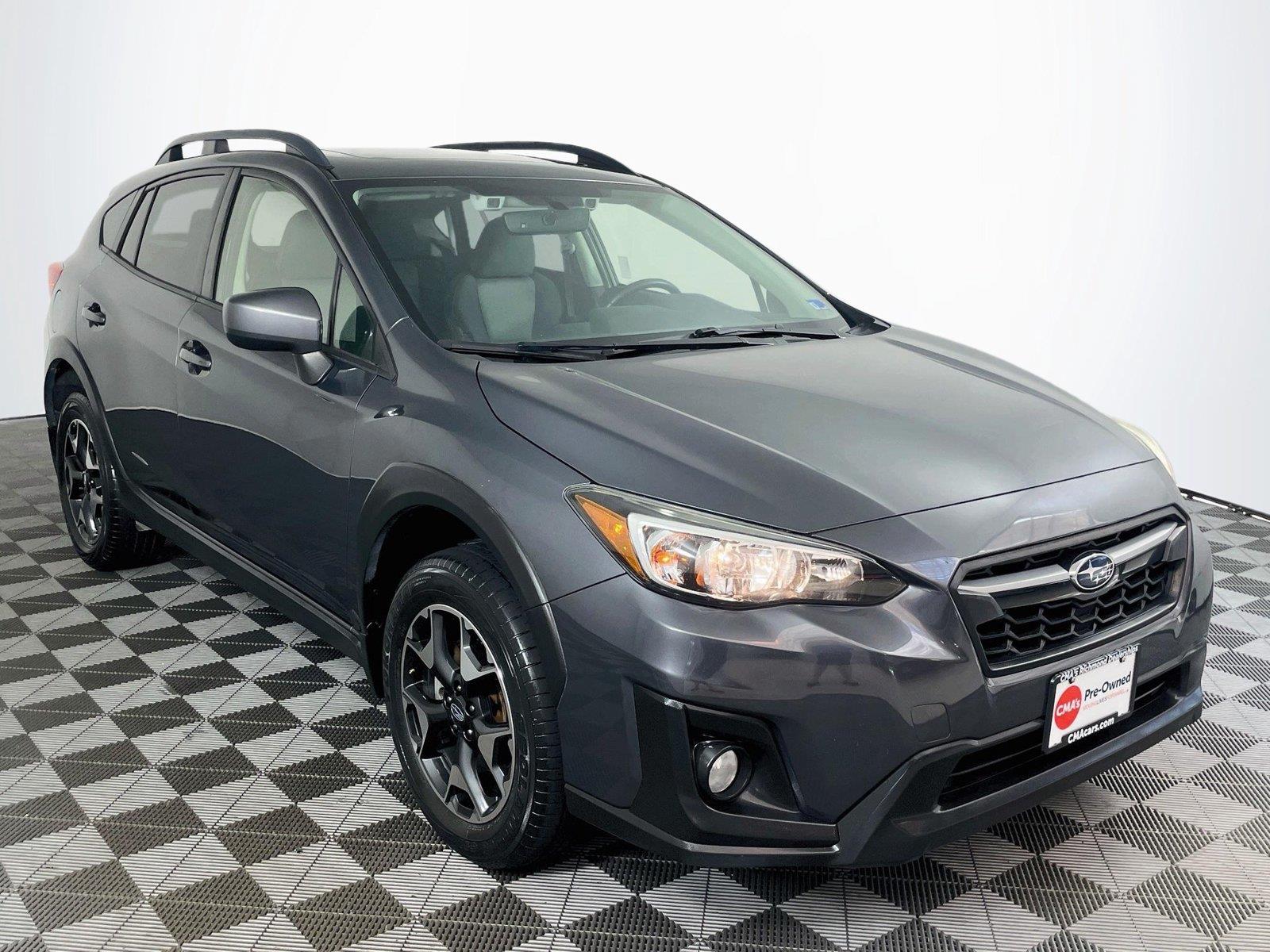 2020 Subaru Crosstrek Premium AWD
