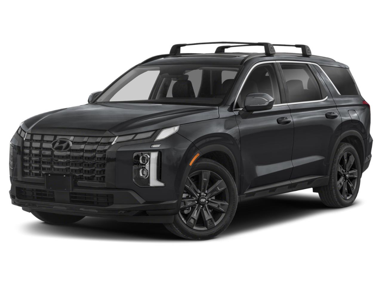 Abyss Black Pearl 2024 Hyundai Palisade SUV / Crossover All-Wheel Drive Automatic