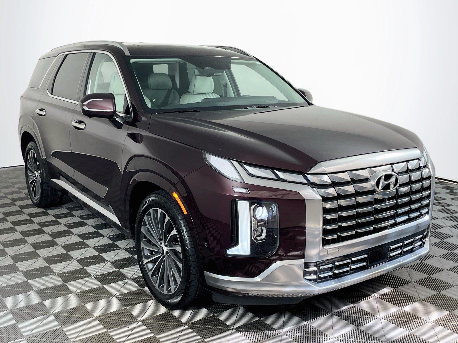 2024 Hyundai Palisade Calligraphy FWD