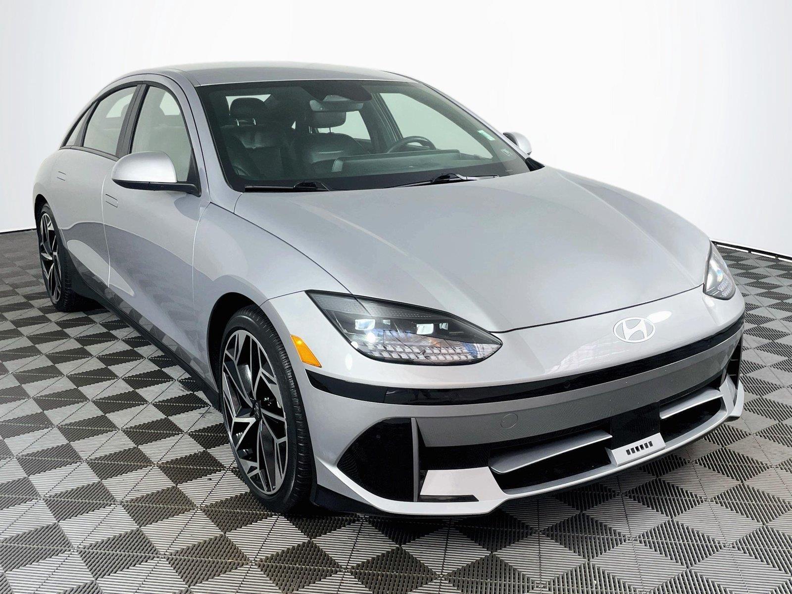 2023 Hyundai Ioniq 6 SEL AWD