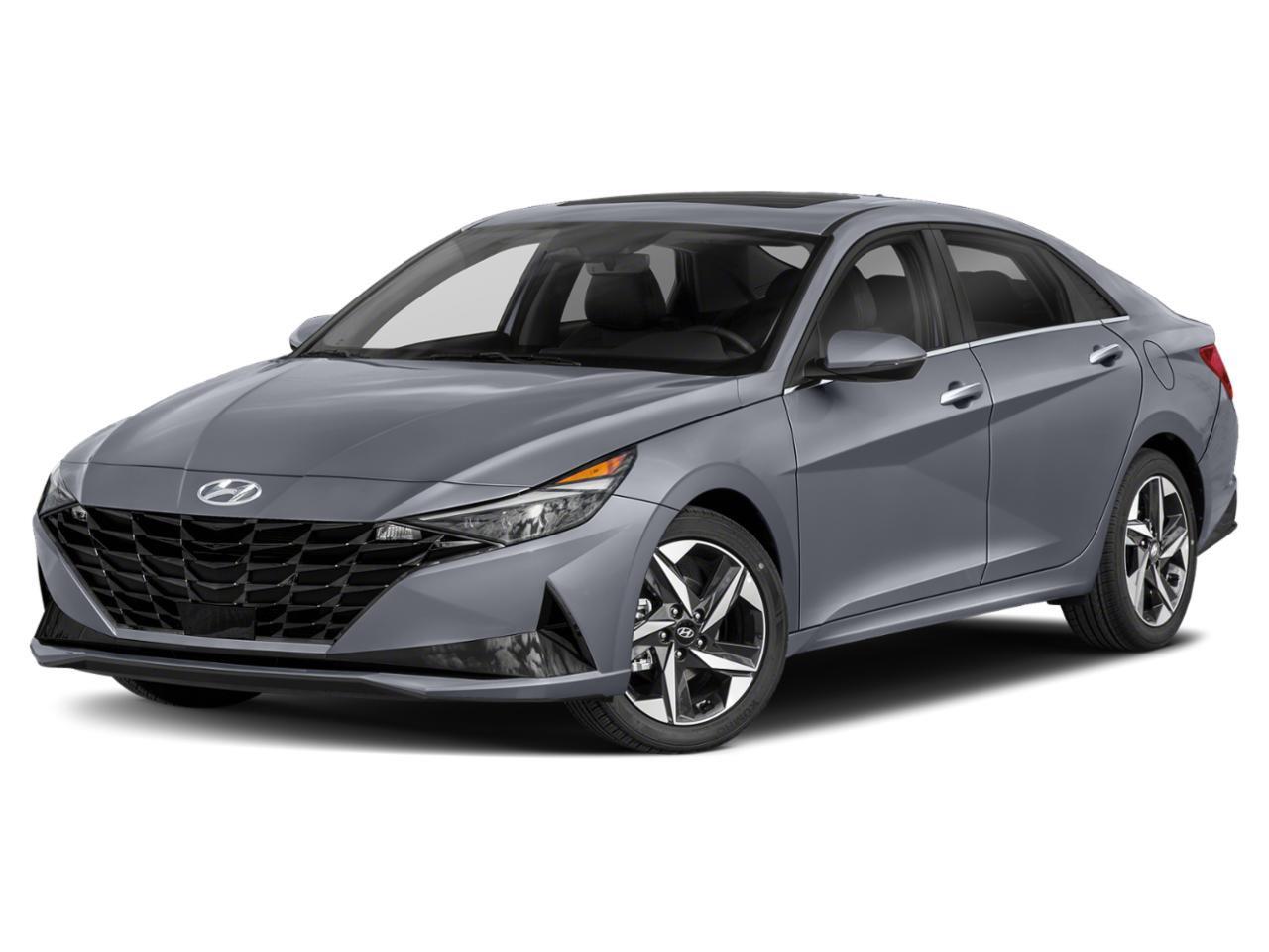 2022 Hyundai Elantra Limited FWD