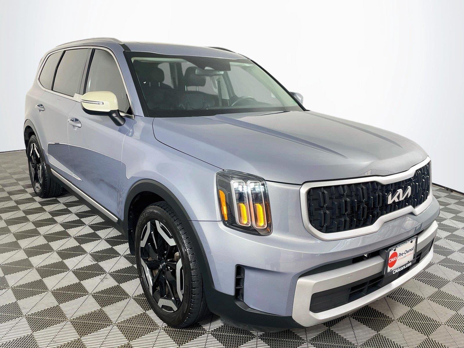 2024 Kia Telluride EX