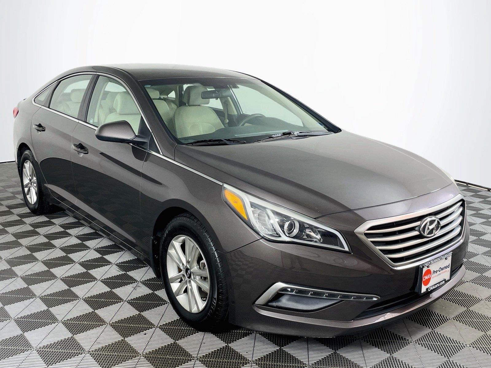 2015 Hyundai Sonata SE FWD