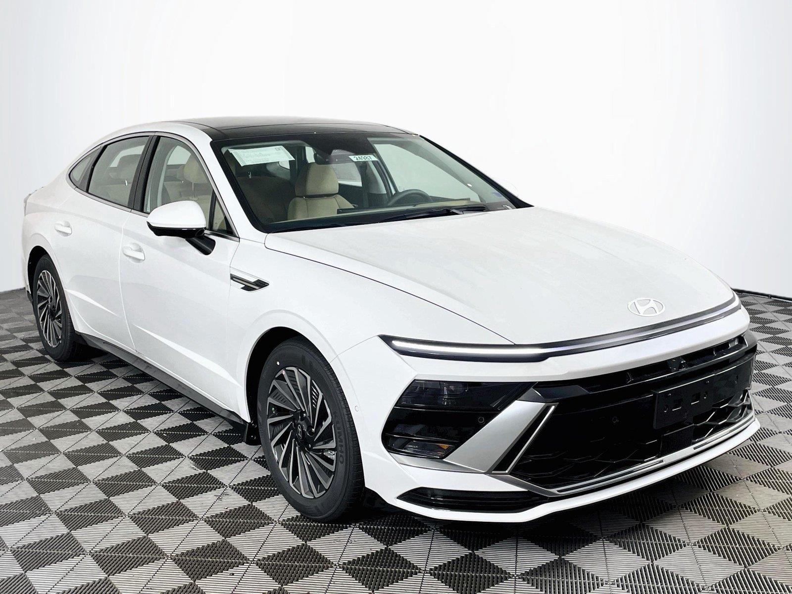 2027 Hyundai Sonata Hybrid Limited