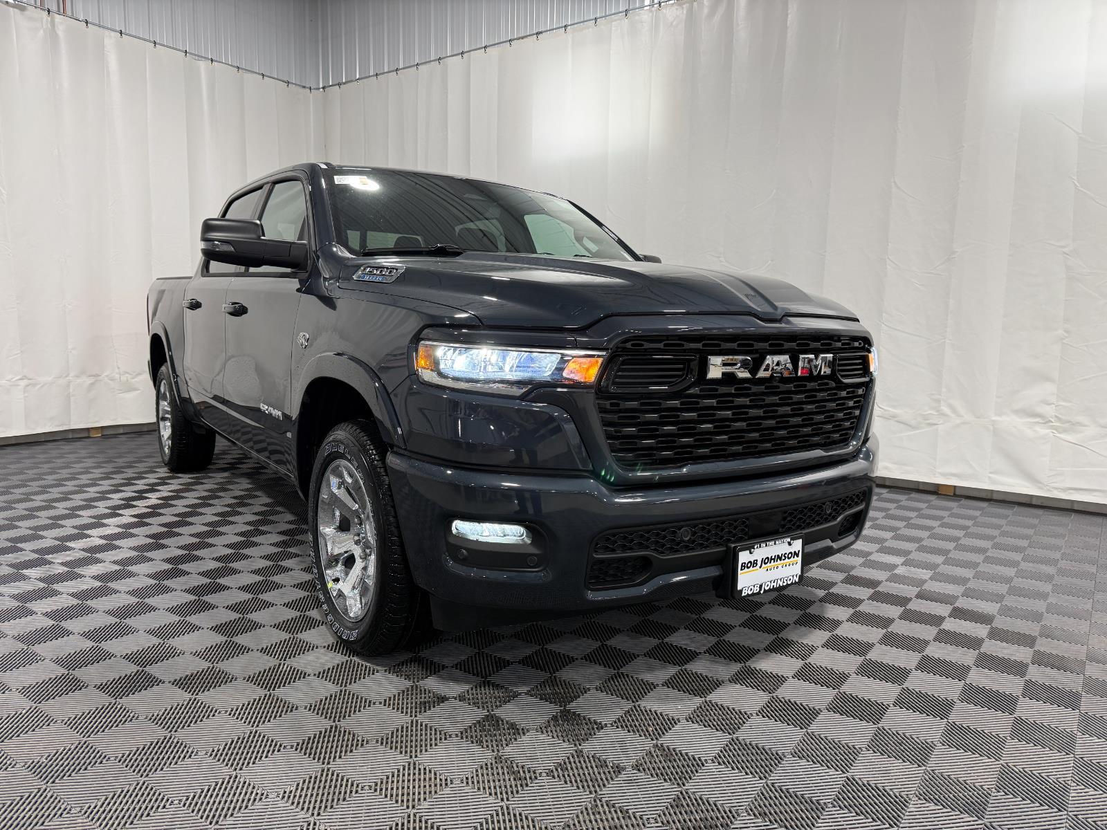 2026 RAM Ram 1500 Pickup Big Horn/Lone Star's photo